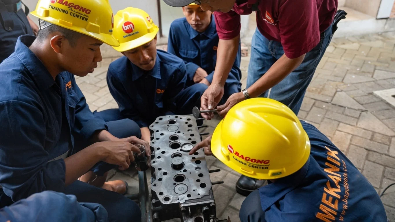 Driver & Mechanic Assessment