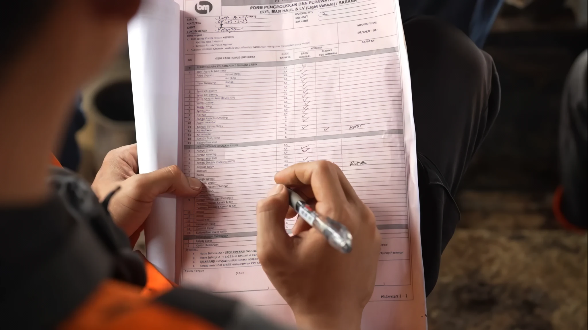 P2H & Fleet Inspection Standard